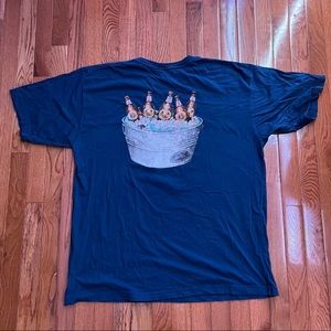 Graphic Tommy Bahama T-shirt